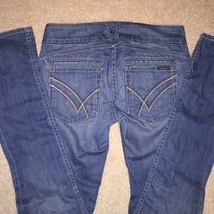 William Rast-Savoy skinny jeans